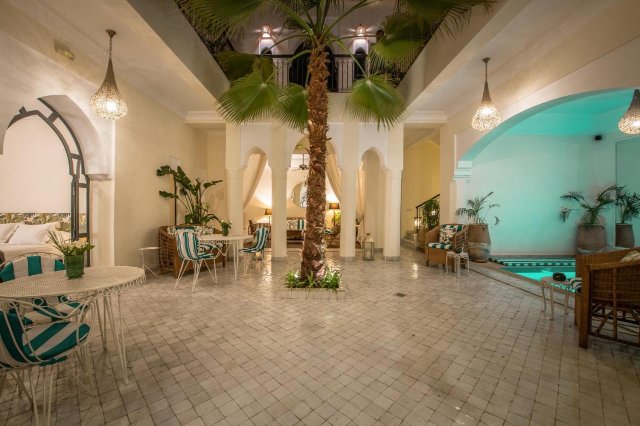 Riad D'Ari Marakeş Dış mekan fotoğraf