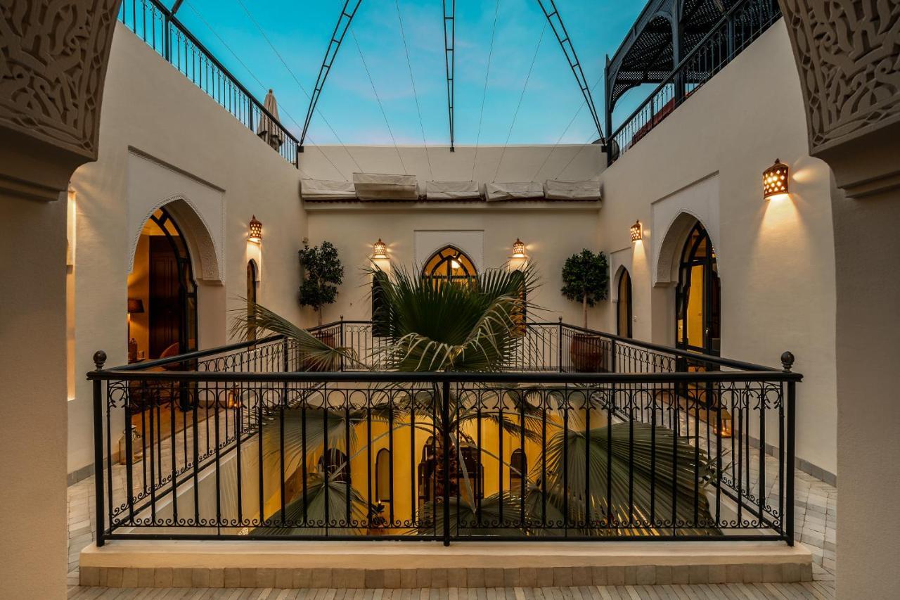 Riad D'Ari Marakeş Dış mekan fotoğraf