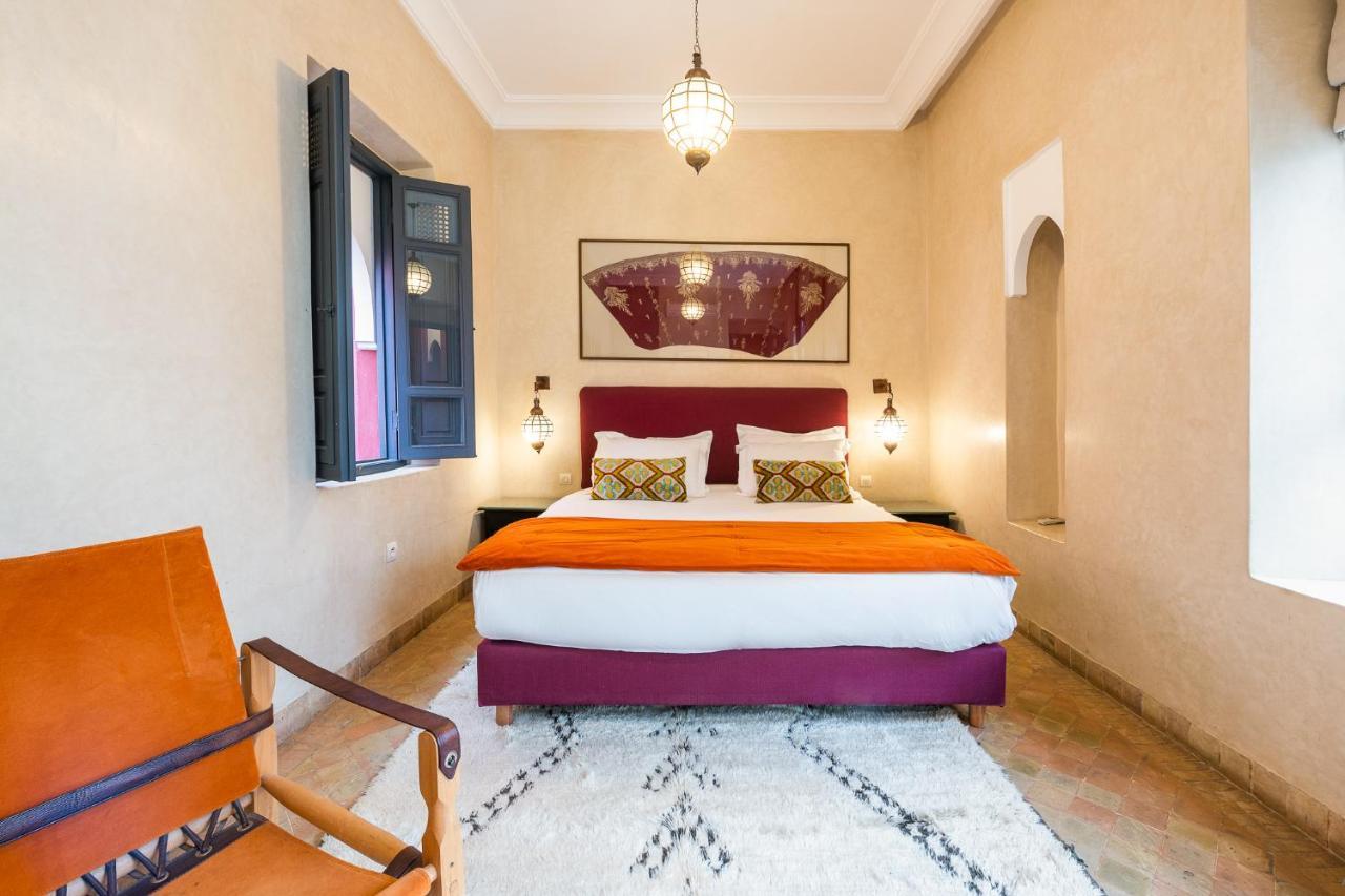 Riad D'Ari Marakeş Dış mekan fotoğraf