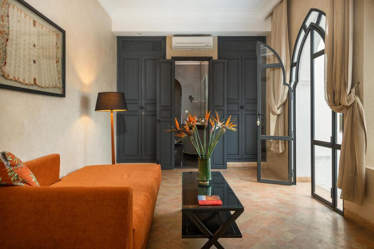 Riad D'Ari Marakeş Dış mekan fotoğraf