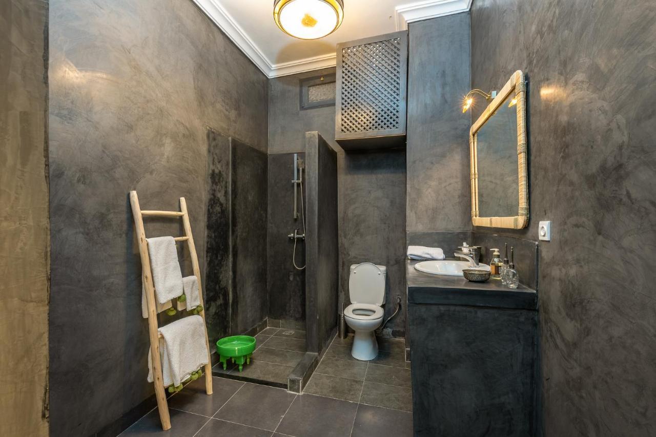 Riad D'Ari Marakeş Dış mekan fotoğraf