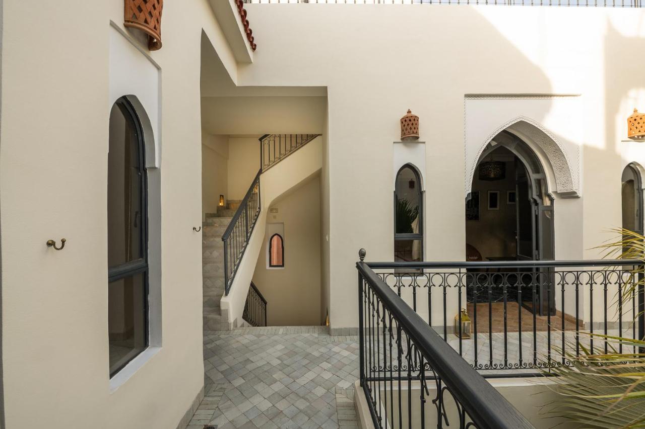 Riad D'Ari Marakeş Dış mekan fotoğraf