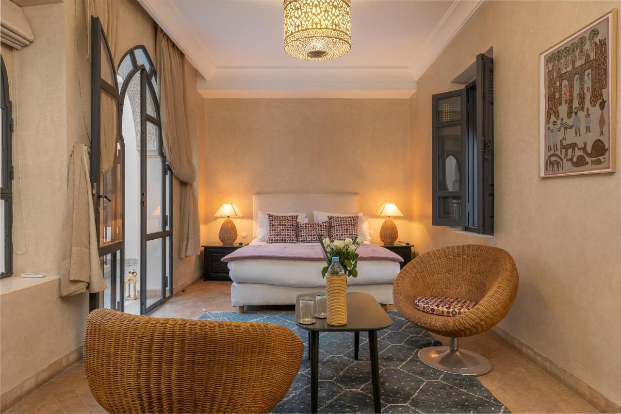 Riad D'Ari Marakeş Dış mekan fotoğraf