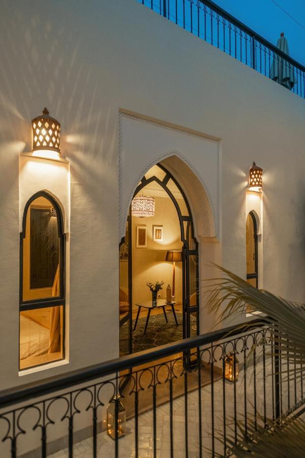 Riad D'Ari Marakeş Dış mekan fotoğraf