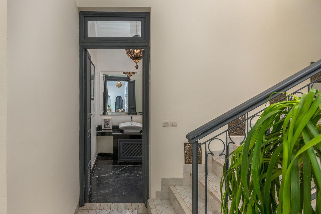 Riad D'Ari Marakeş Dış mekan fotoğraf