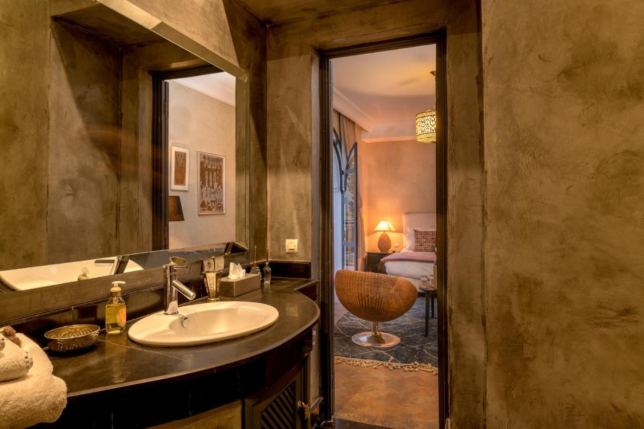 Riad D'Ari Marakeş Dış mekan fotoğraf