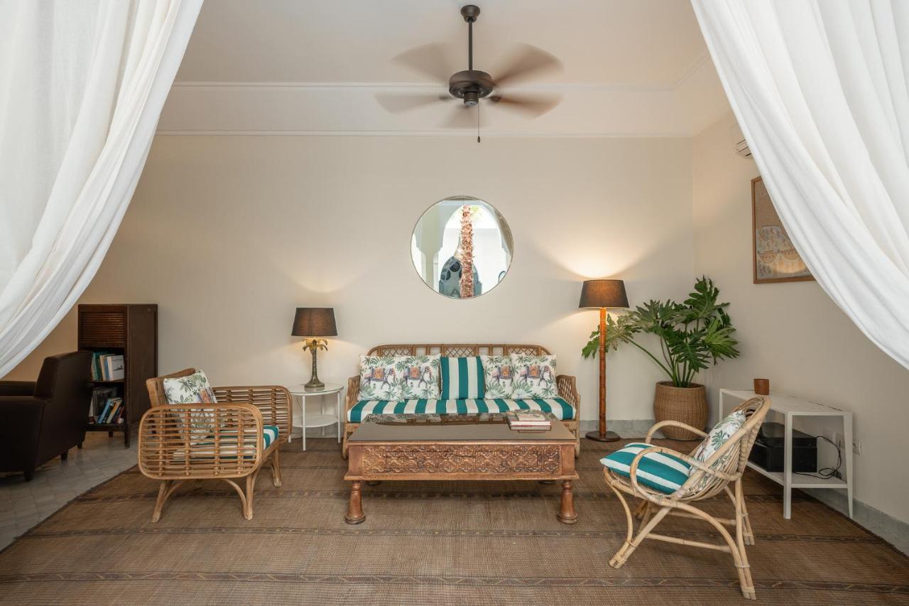 Riad D'Ari Marakeş Dış mekan fotoğraf