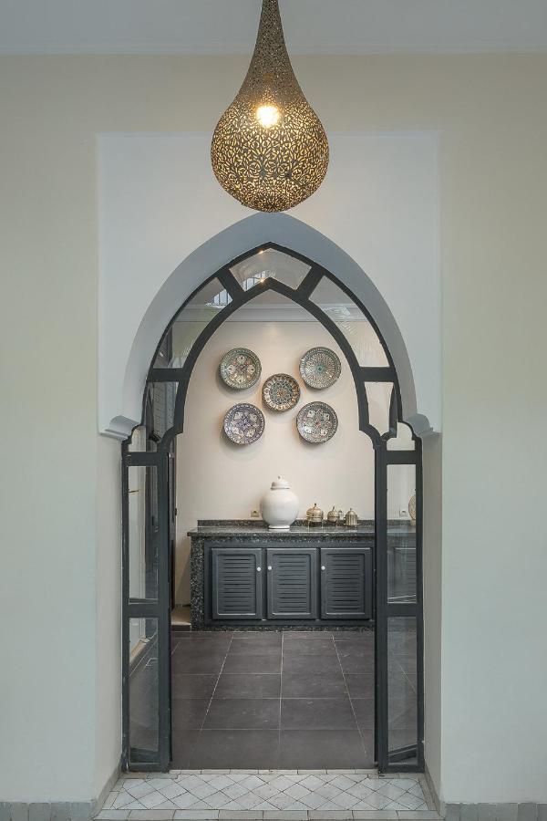 Riad D'Ari Marakeş Dış mekan fotoğraf