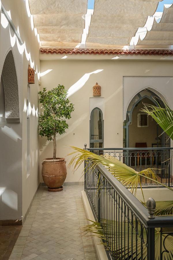 Riad D'Ari Marakeş Dış mekan fotoğraf