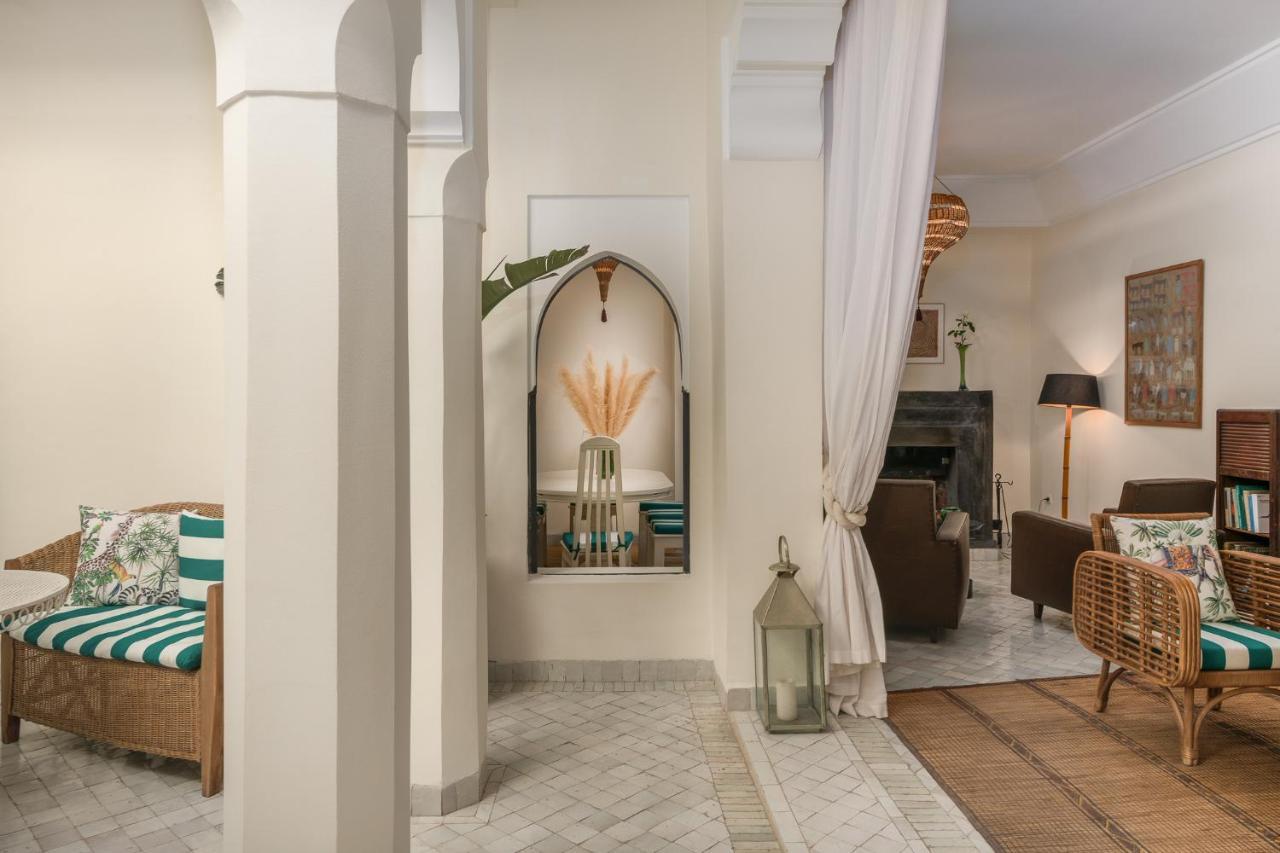 Riad D'Ari Marakeş Dış mekan fotoğraf