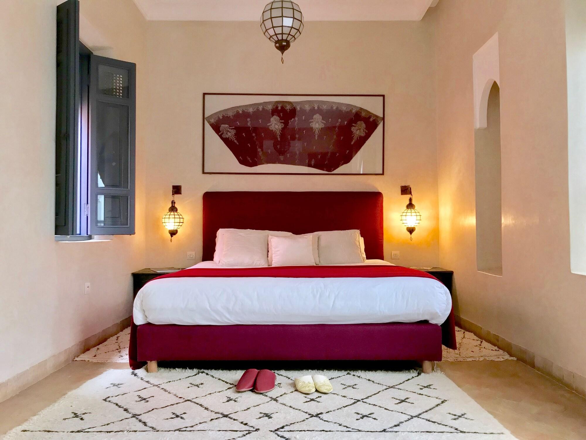 Riad D'Ari Marakeş Dış mekan fotoğraf