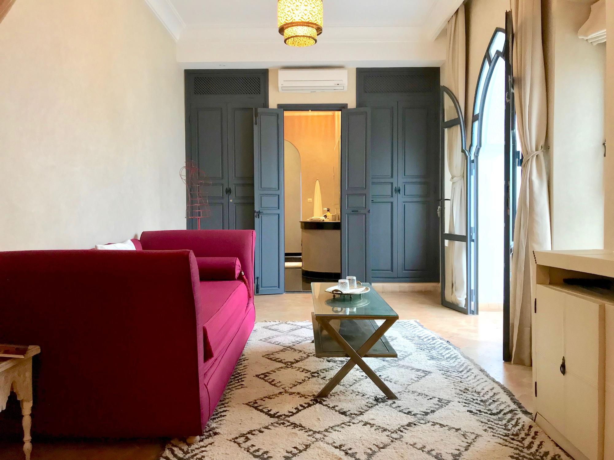 Riad D'Ari Marakeş Dış mekan fotoğraf