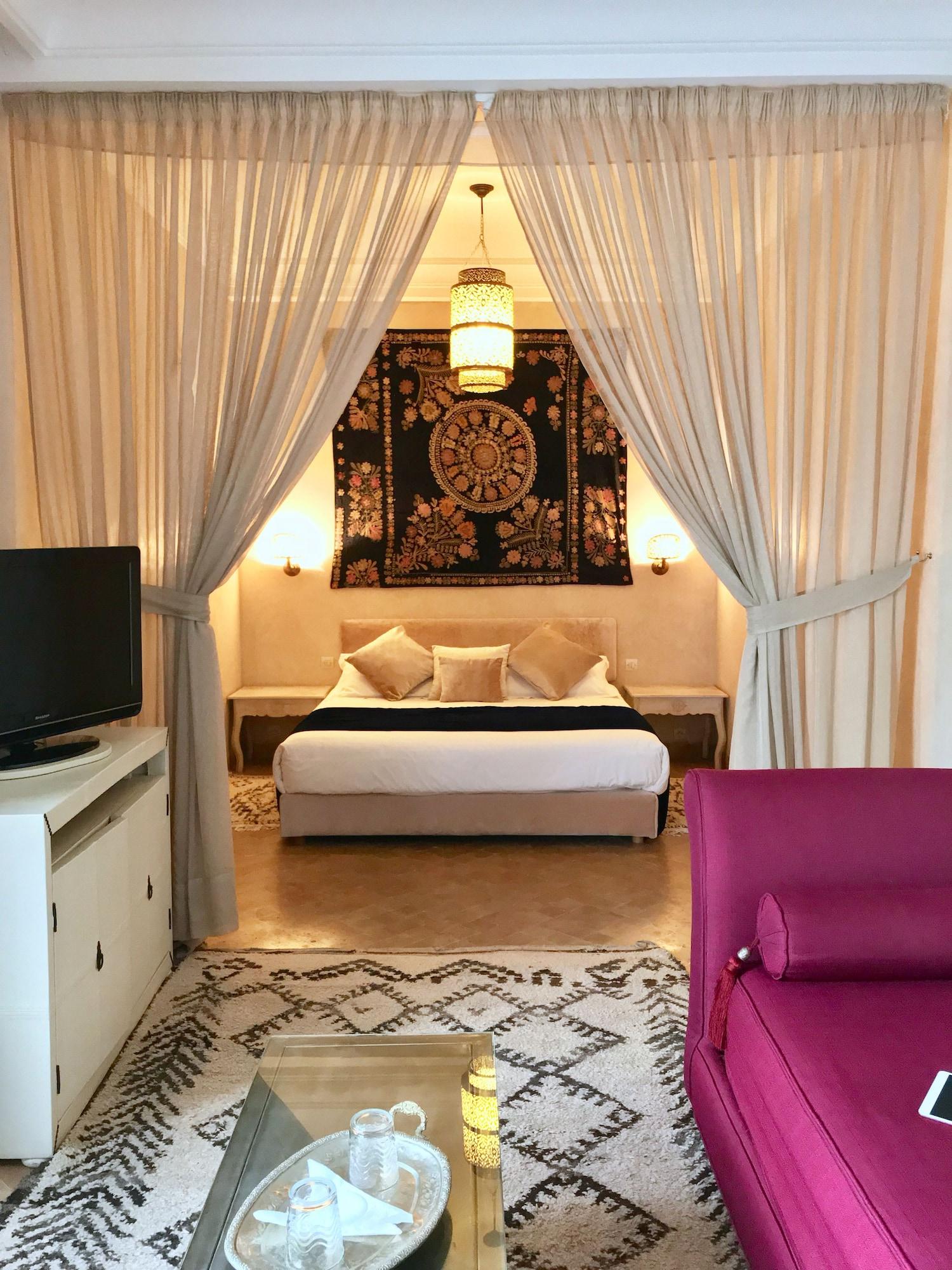 Riad D'Ari Marakeş Dış mekan fotoğraf