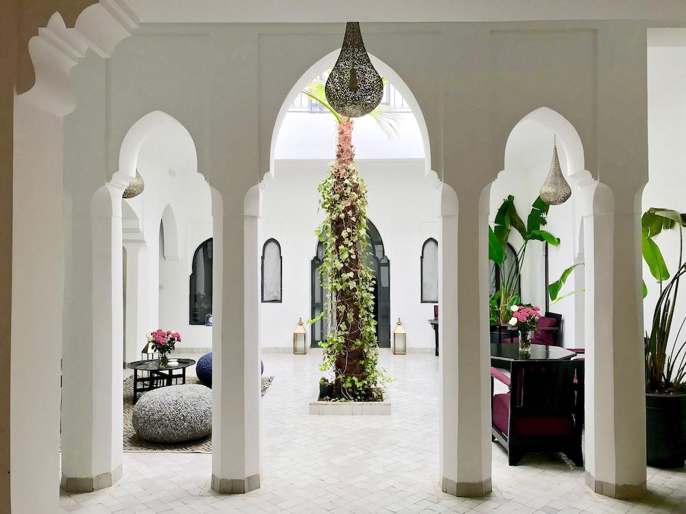 Riad D'Ari Marakeş Dış mekan fotoğraf