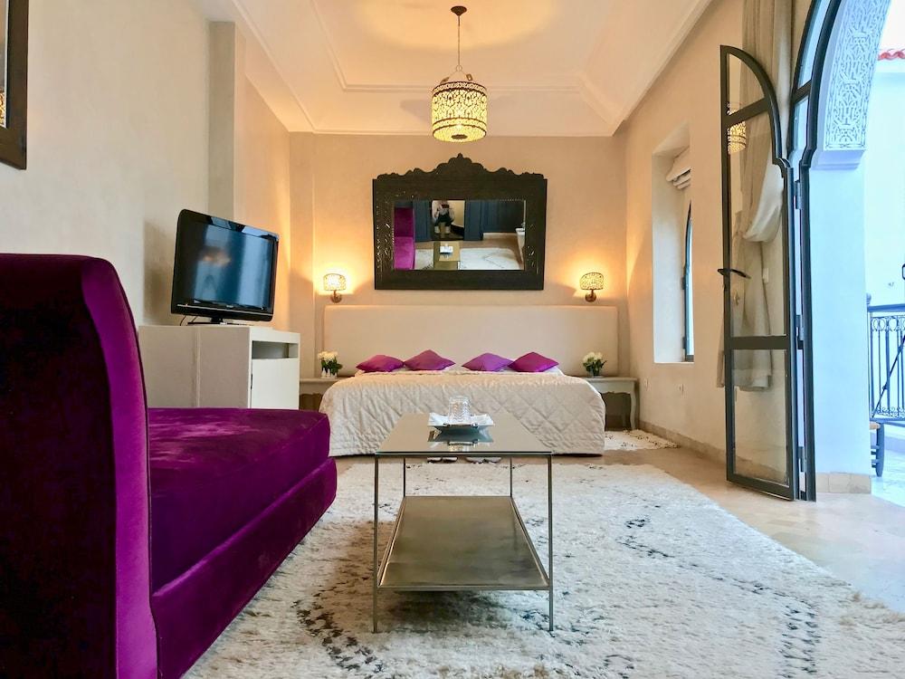 Riad D'Ari Marakeş Dış mekan fotoğraf
