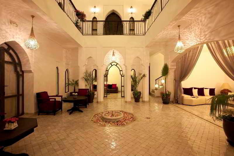Riad D'Ari Marakeş Dış mekan fotoğraf
