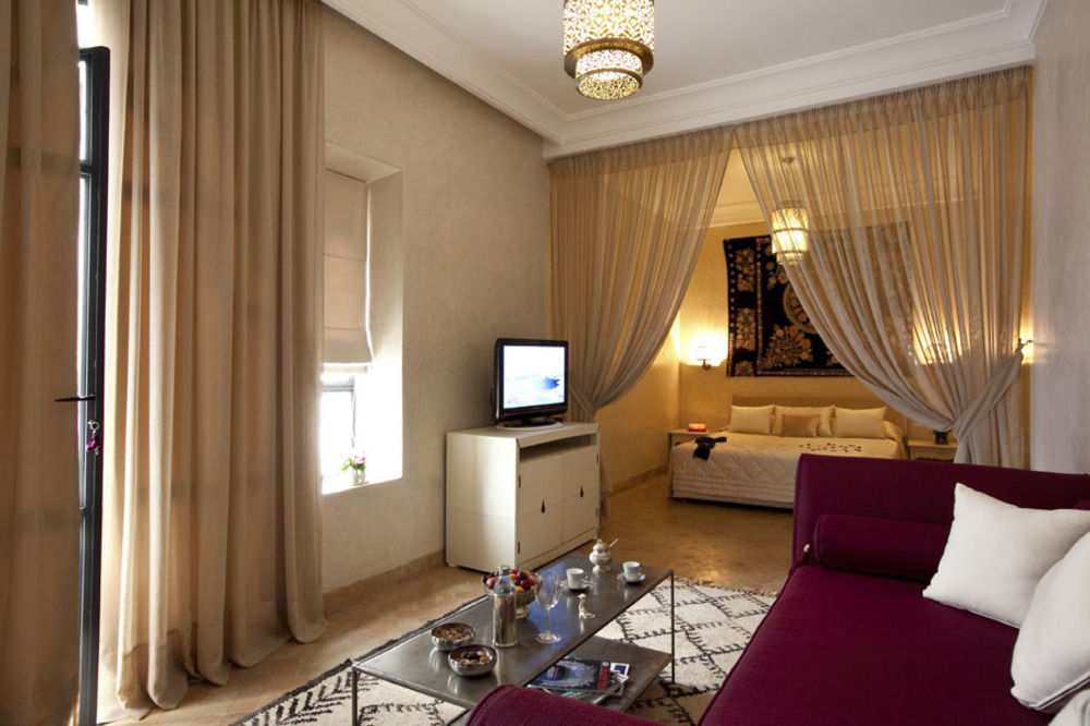 Riad D'Ari Marakeş Dış mekan fotoğraf