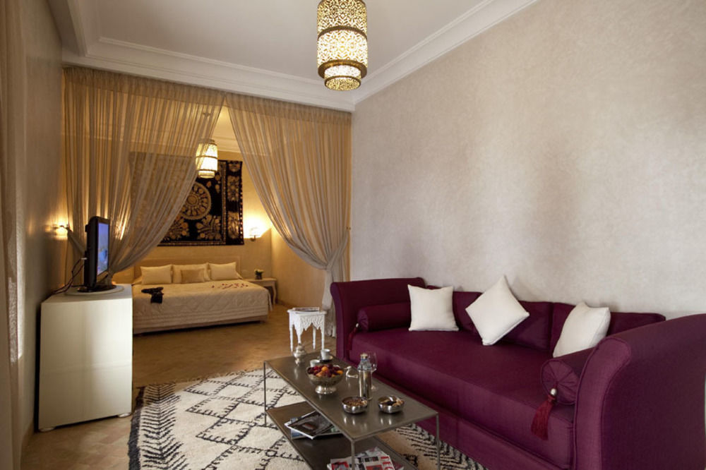 Riad D'Ari Marakeş Dış mekan fotoğraf
