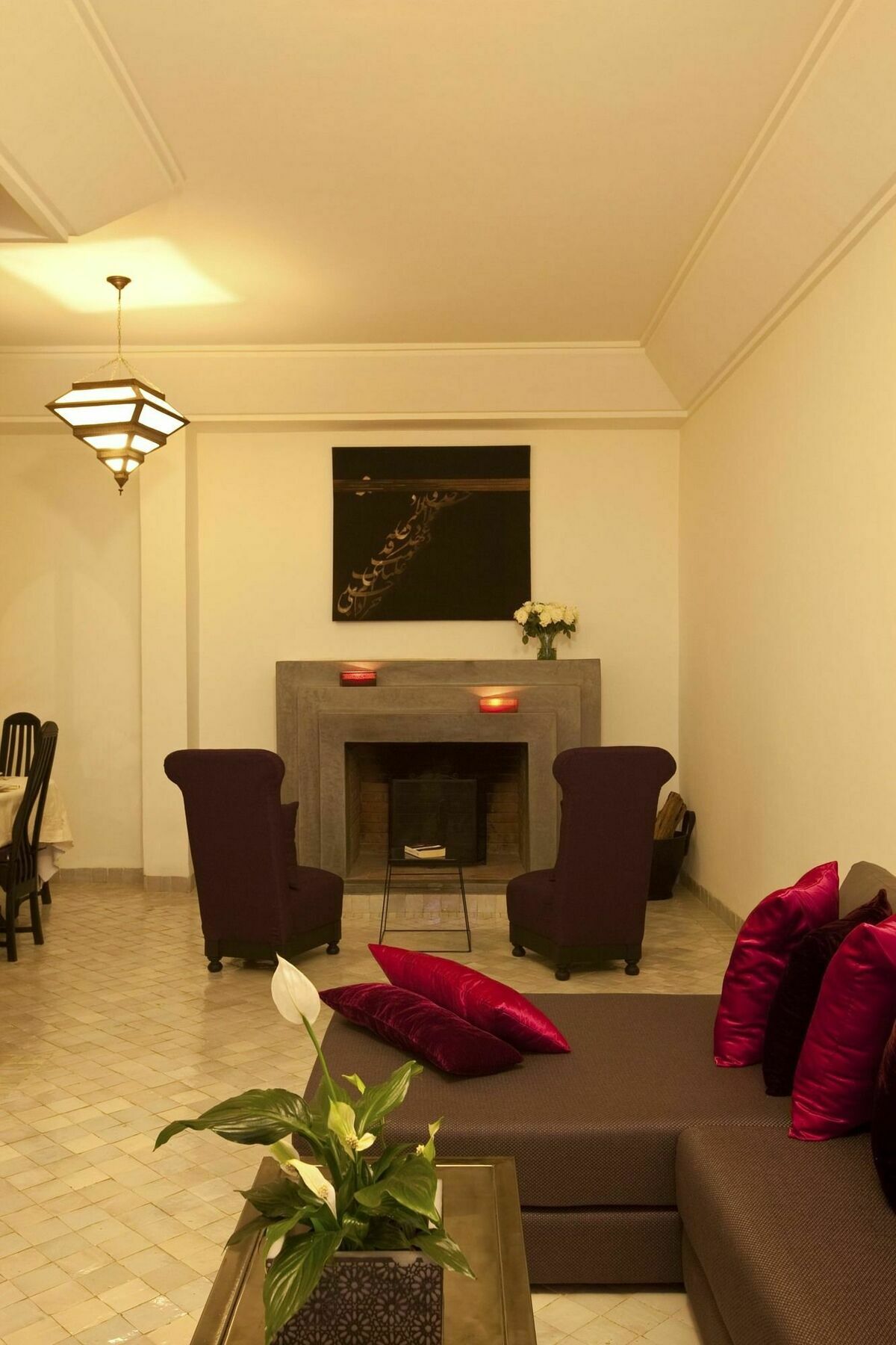Riad D'Ari Marakeş Dış mekan fotoğraf