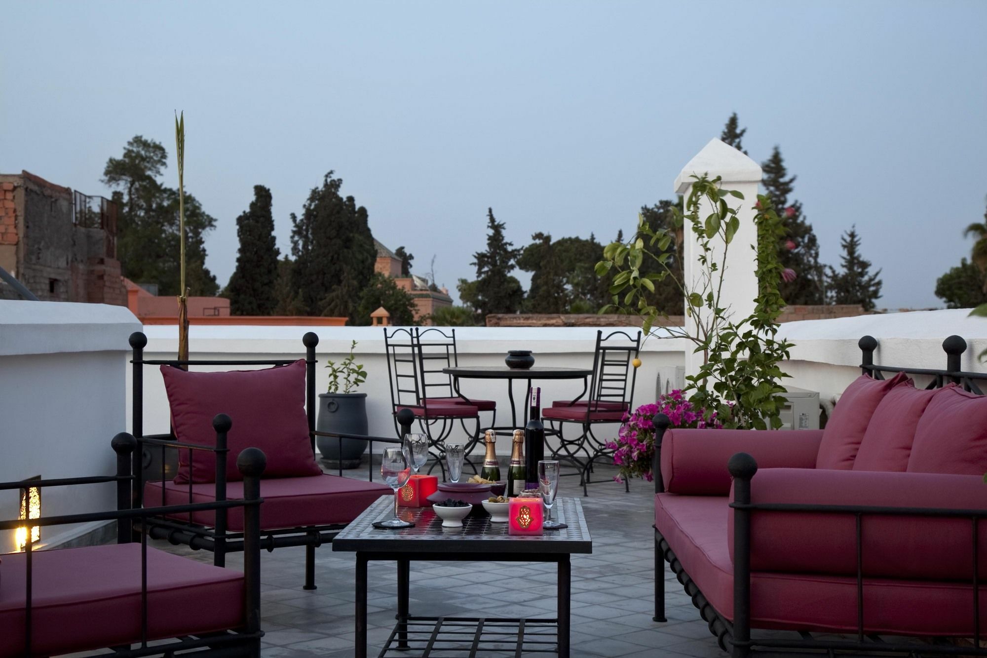 Riad D'Ari Marakeş Dış mekan fotoğraf